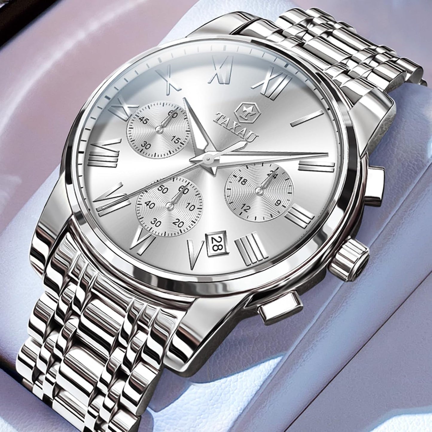 Chronograph Watch