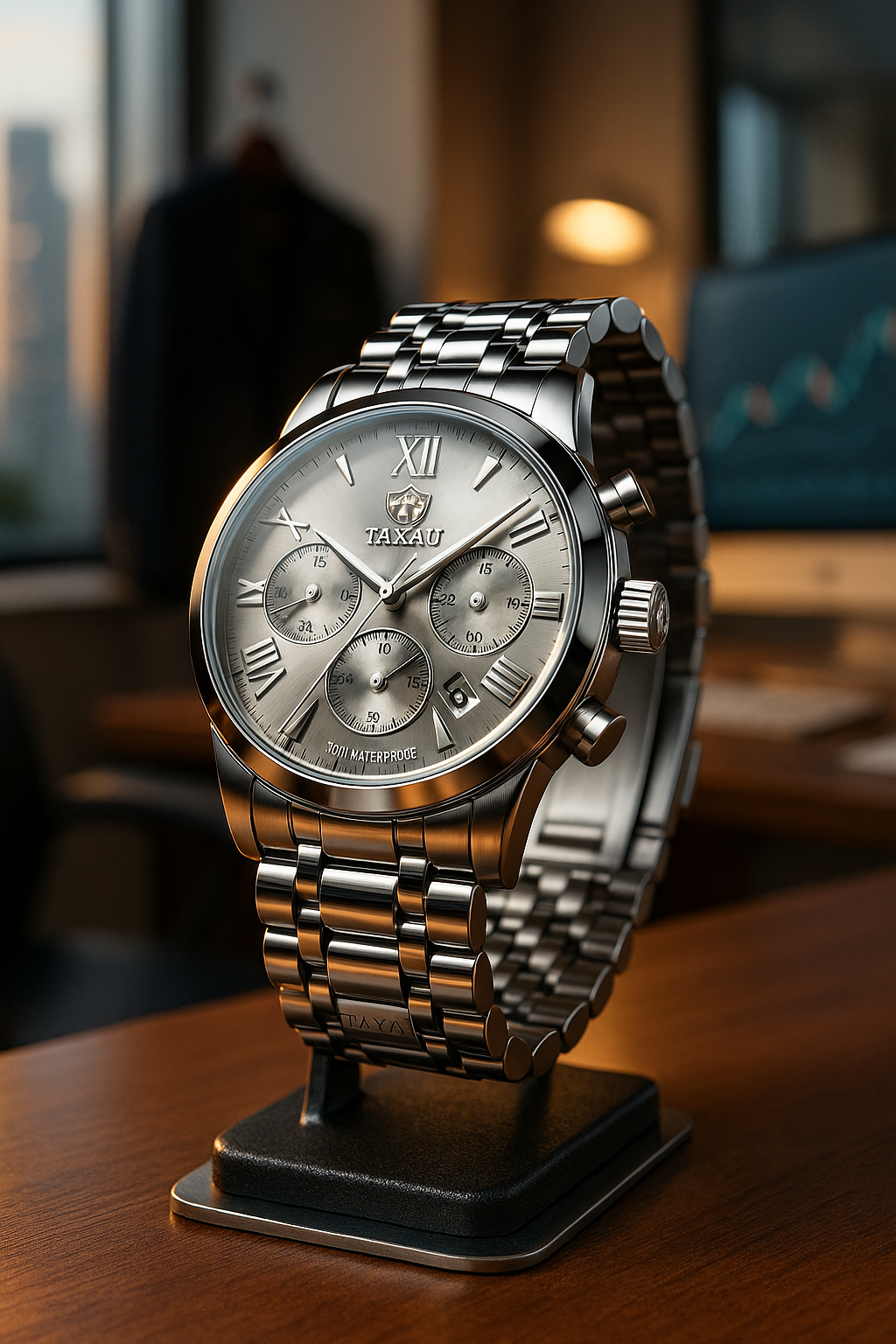 Chronograph Watch