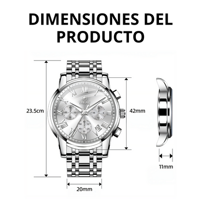 Chronograph Watch